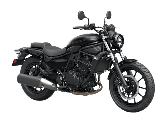 Kawasaki Eliminator 500